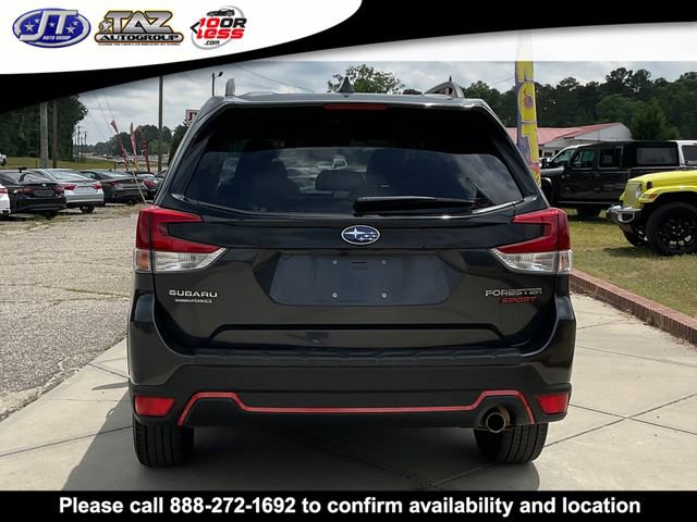 Used 2019 Subaru Forester Sport w/ Popular Package #2 AWD/4WD image 6