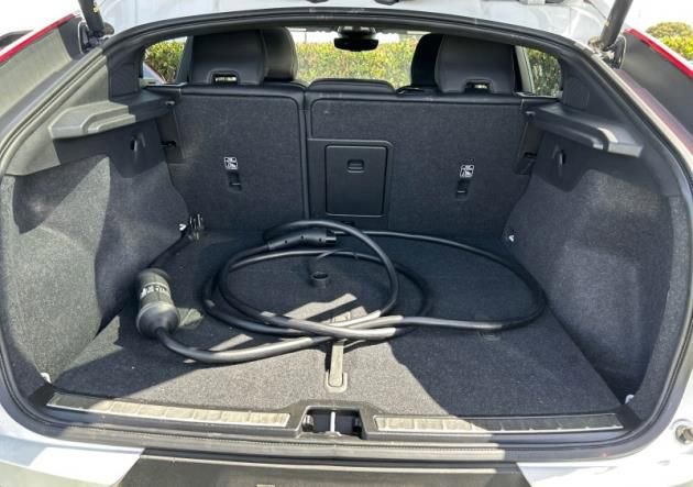 Used 2023 Volvo C40 P8 Recharge Plus image 7