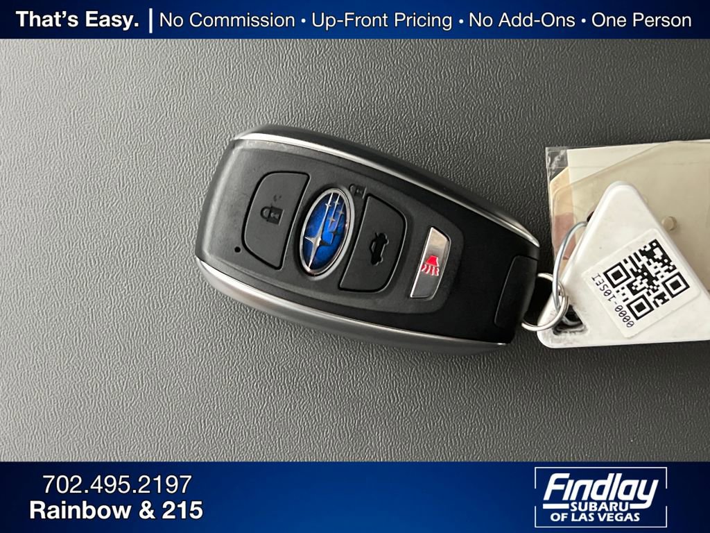 New 2026 Subaru Crosstrek 2.0i Premium image 33