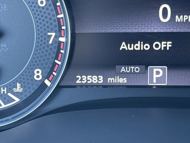 Certified 2024 Nissan Armada Platinum w/ Captain's Chairs Package image 25