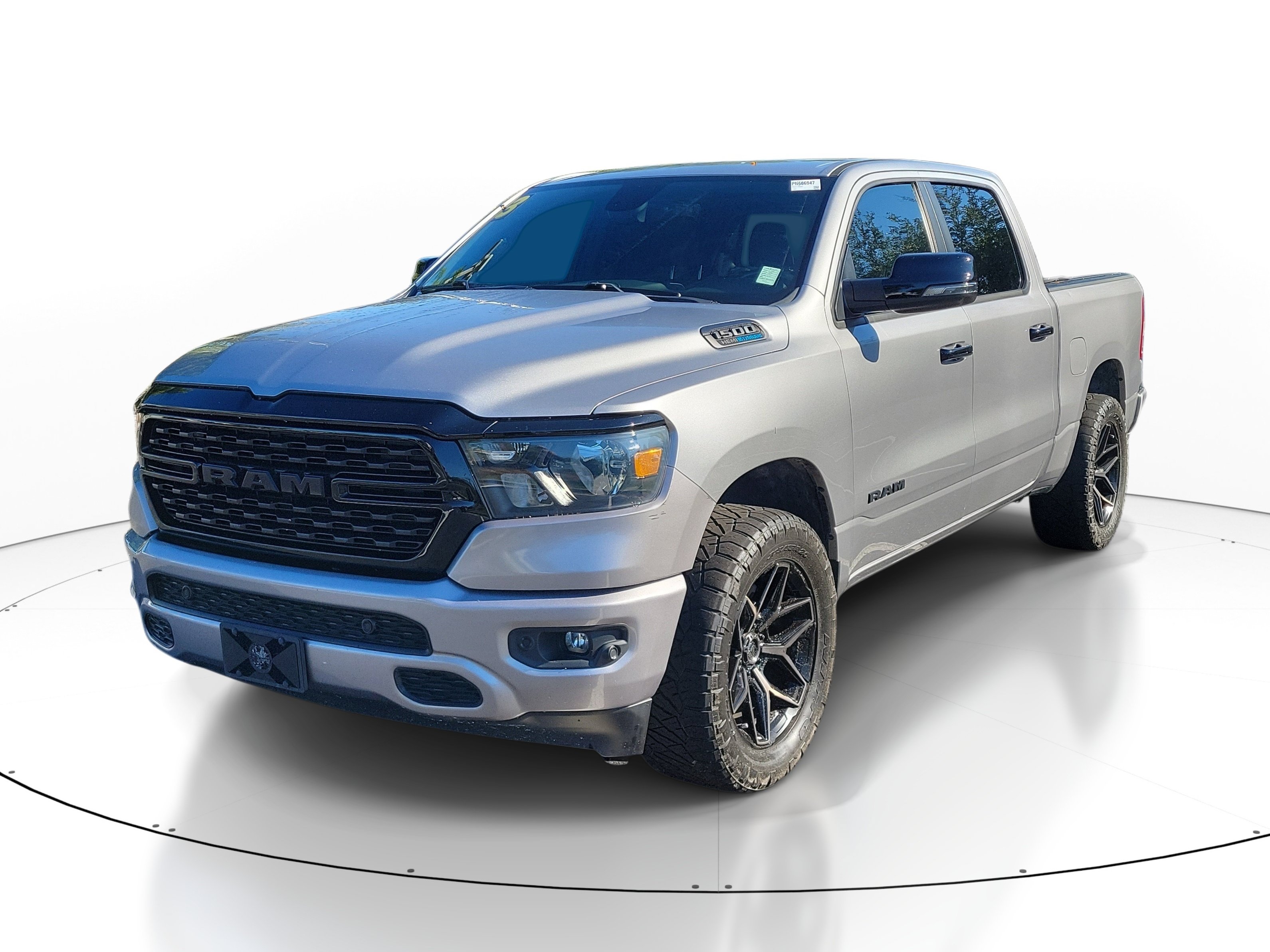Used 2023 RAM 1500 Big Horn RWD image 3