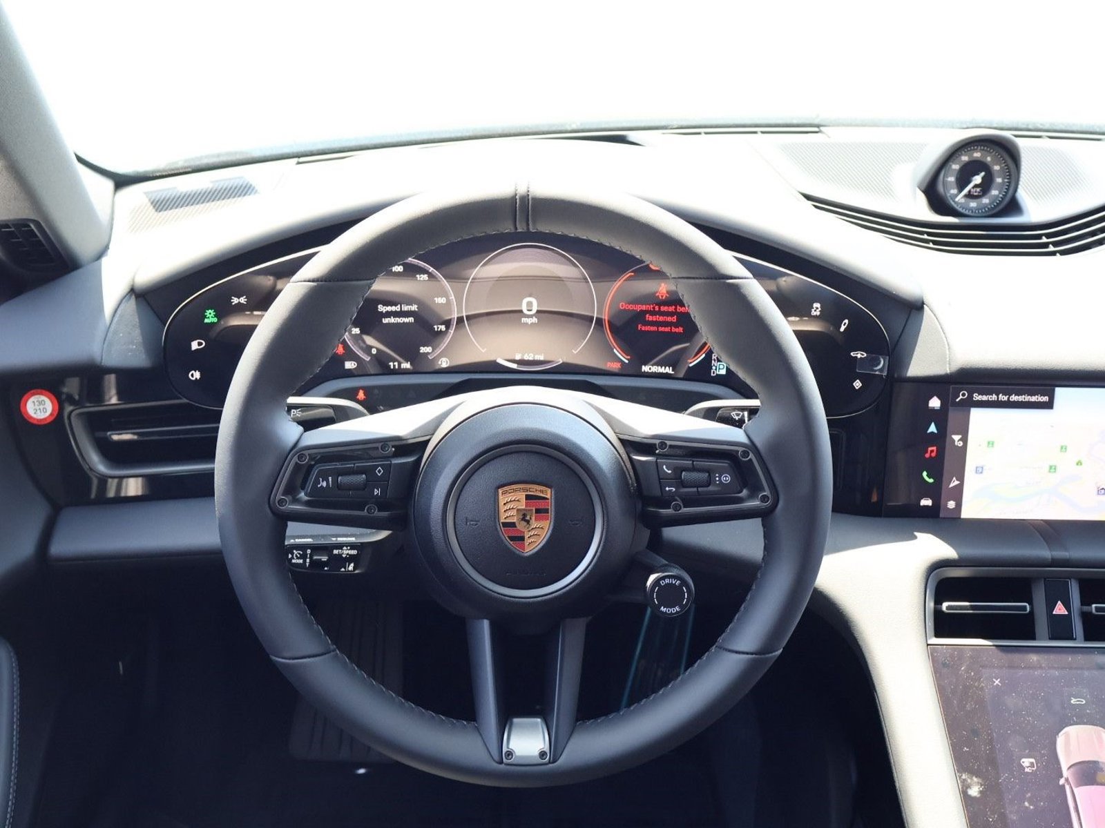 New 2026 Porsche Taycan AWD/4WD image 15