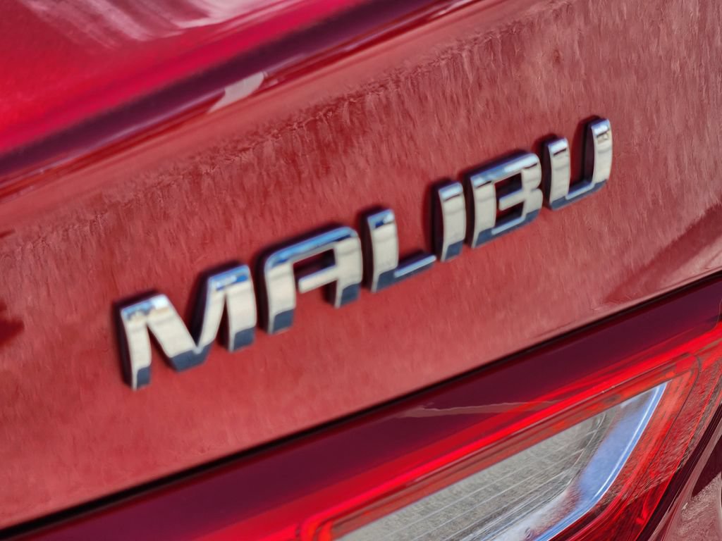 Certified 2024 Chevrolet Malibu LT FWD image 12