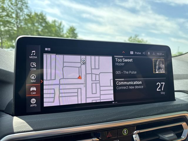 Certified 2023 BMW X3 xDrive30i w/ Premium Package AWD/4WD image 13