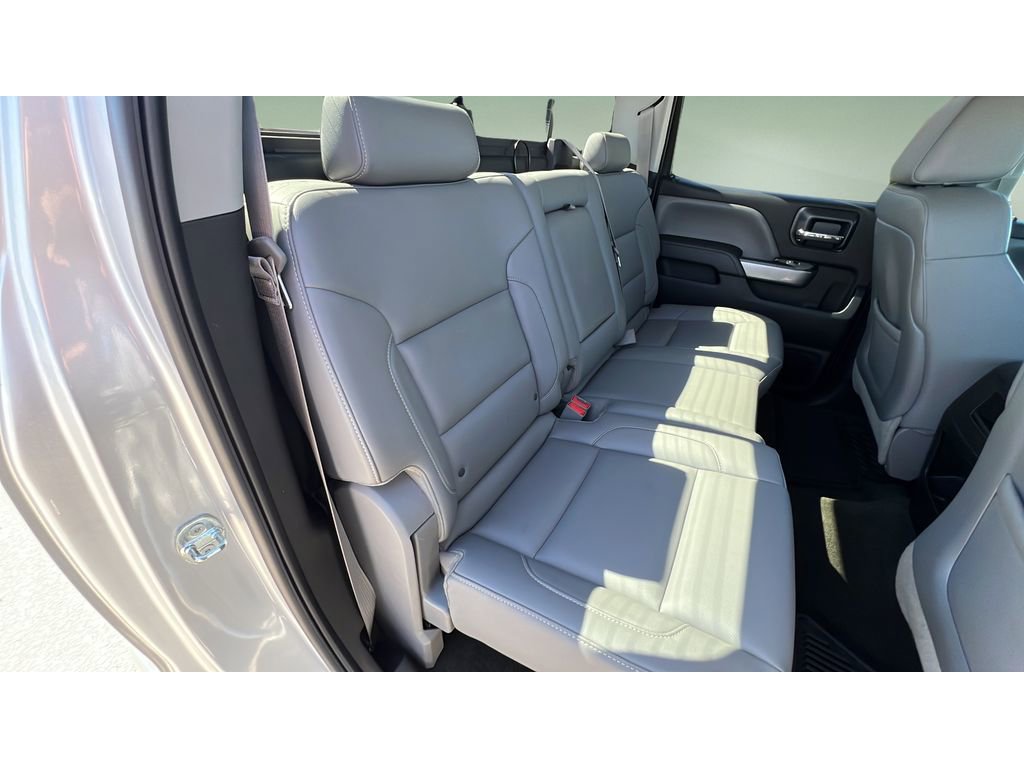 Certified 2015 Chevrolet Silverado 3500 LTZ w/ Duramax Plus Package AWD/4WD image 31