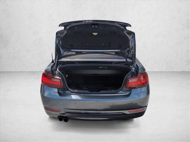 Used 2017 BMW 230i Convertible RWD image 7