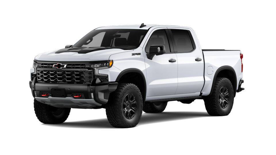 New 2026 Chevrolet Silverado 1500 ZR2 w/ LPO, Dark Essentials Package AWD/4WD image 54
