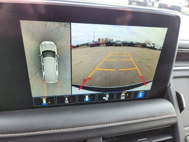 Certified 2024 GMC Yukon AT4 w/ Technology Package image 13