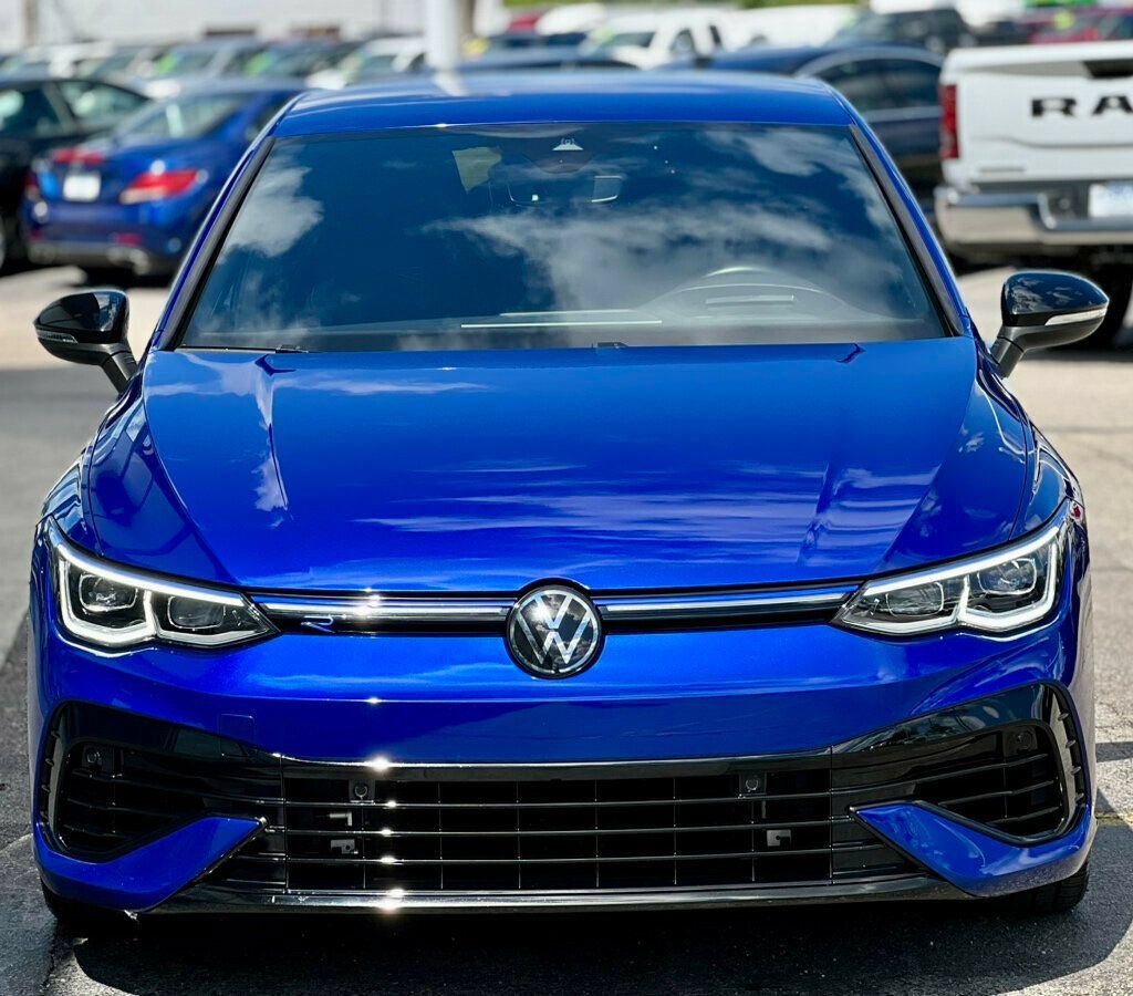 Used 2023 Volkswagen Golf 20th Anniversary Edition AWD/4WD image 34