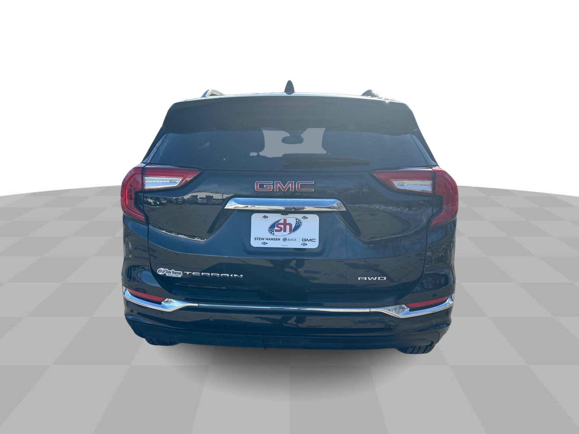 Certified 2022 GMC Terrain Denali w/ LPO, Floor Liner Package image 8