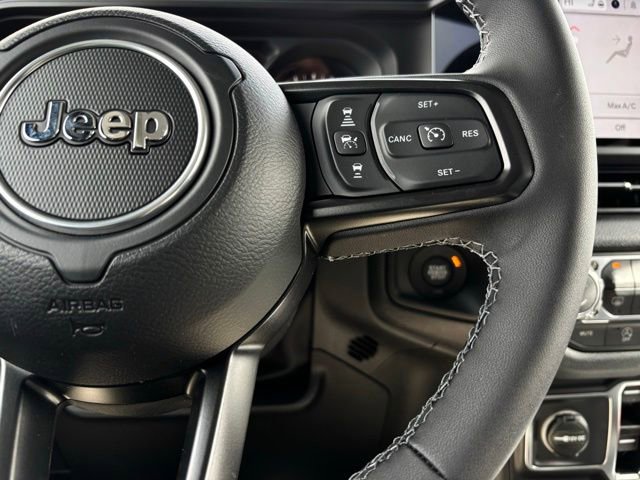 New 2026 Jeep Gladiator Sport AWD/4WD image 34