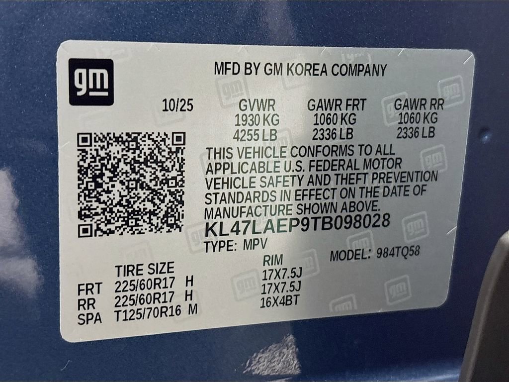 New 2026 Buick Envista Preferred w/ Convenience I Package image 30