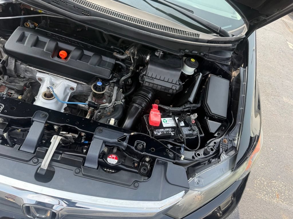 Used 2012 Honda Civic EX image 51