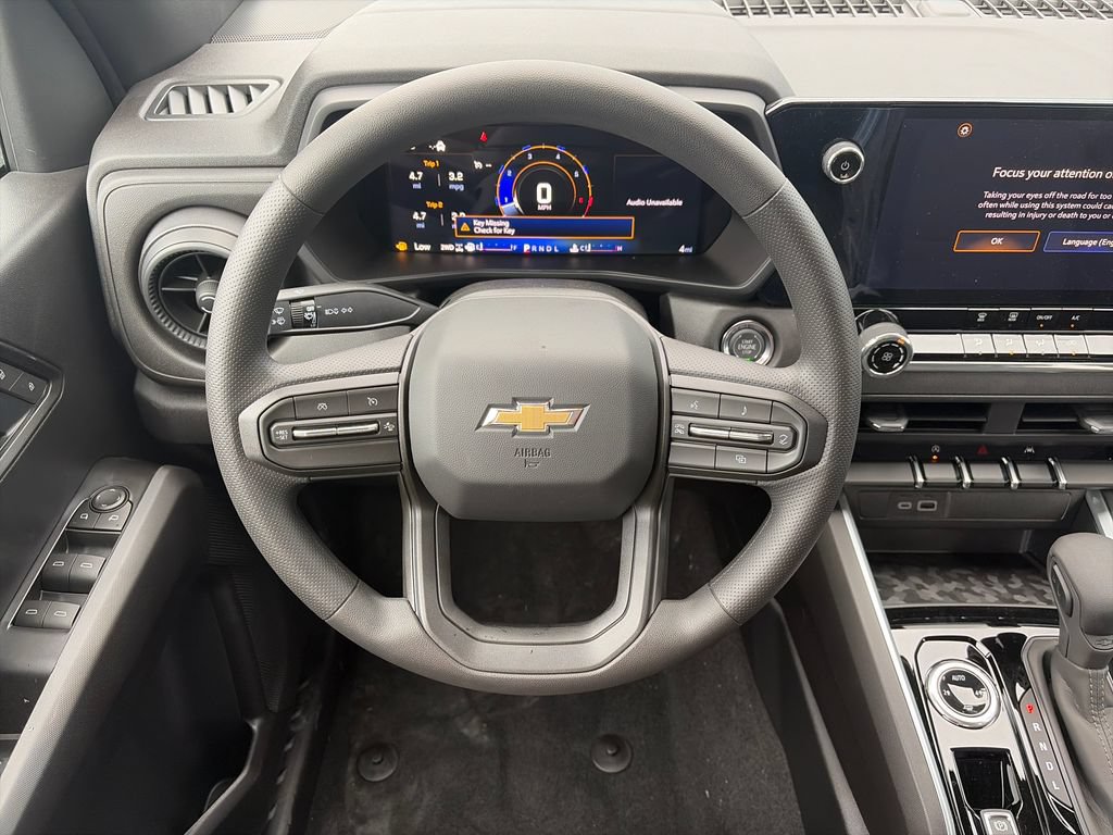 New 2026 Chevrolet Colorado W/T w/ Advanced Trailering Package AWD/4WD image 10