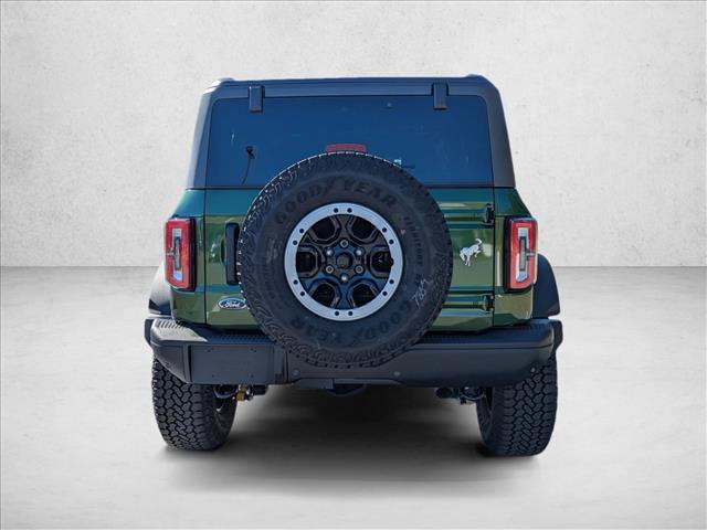 New 2025 Ford Bronco Badlands AWD/4WD image 9