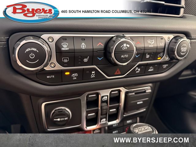 New 2025 Jeep Wrangler Rubicon 392 image 22