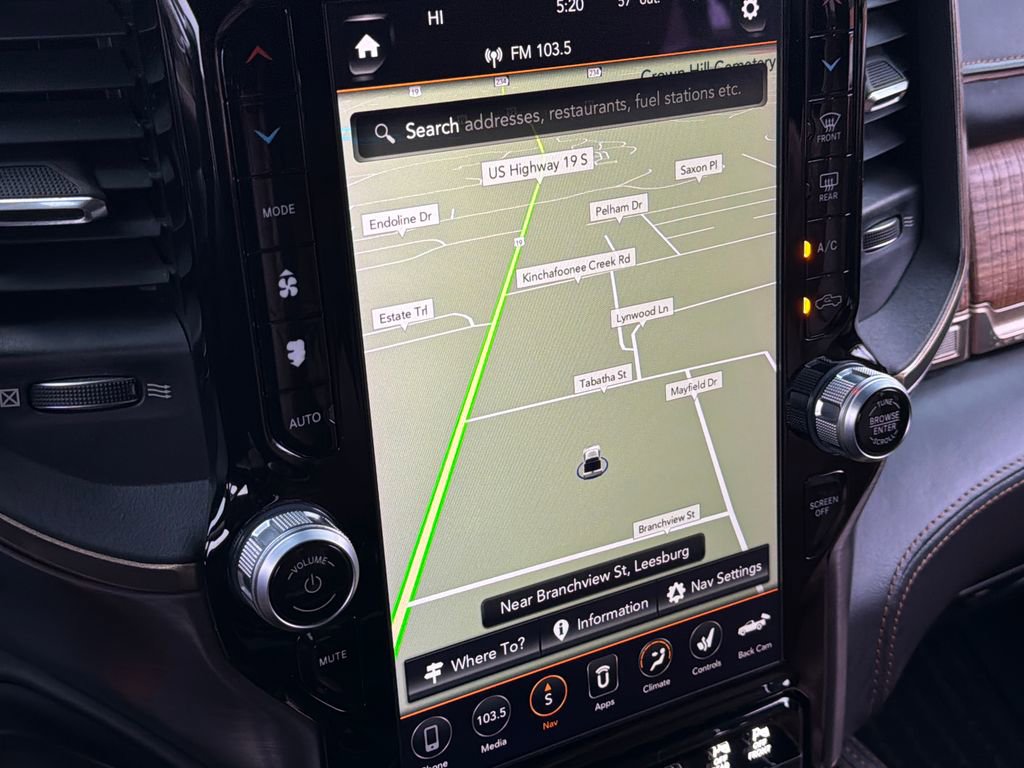 Used 2019 RAM 2500 Limited image 7