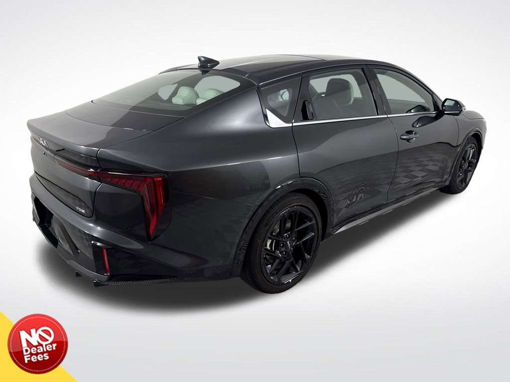 Used 2025 Kia K4 GT-Line Turbo FWD image 3