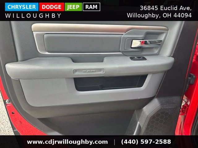 Used 2016 RAM 2500 Power Wagon w/ Luxury Group AWD/4WD image 30