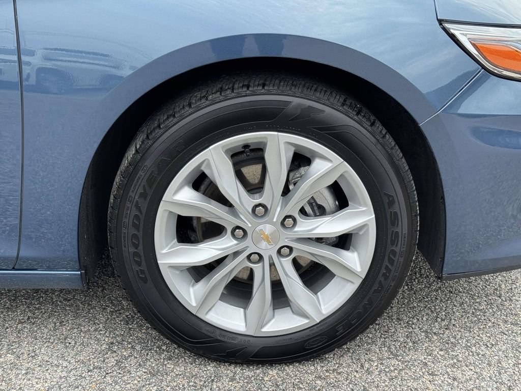 Used 2024 Chevrolet Malibu LT FWD image 27