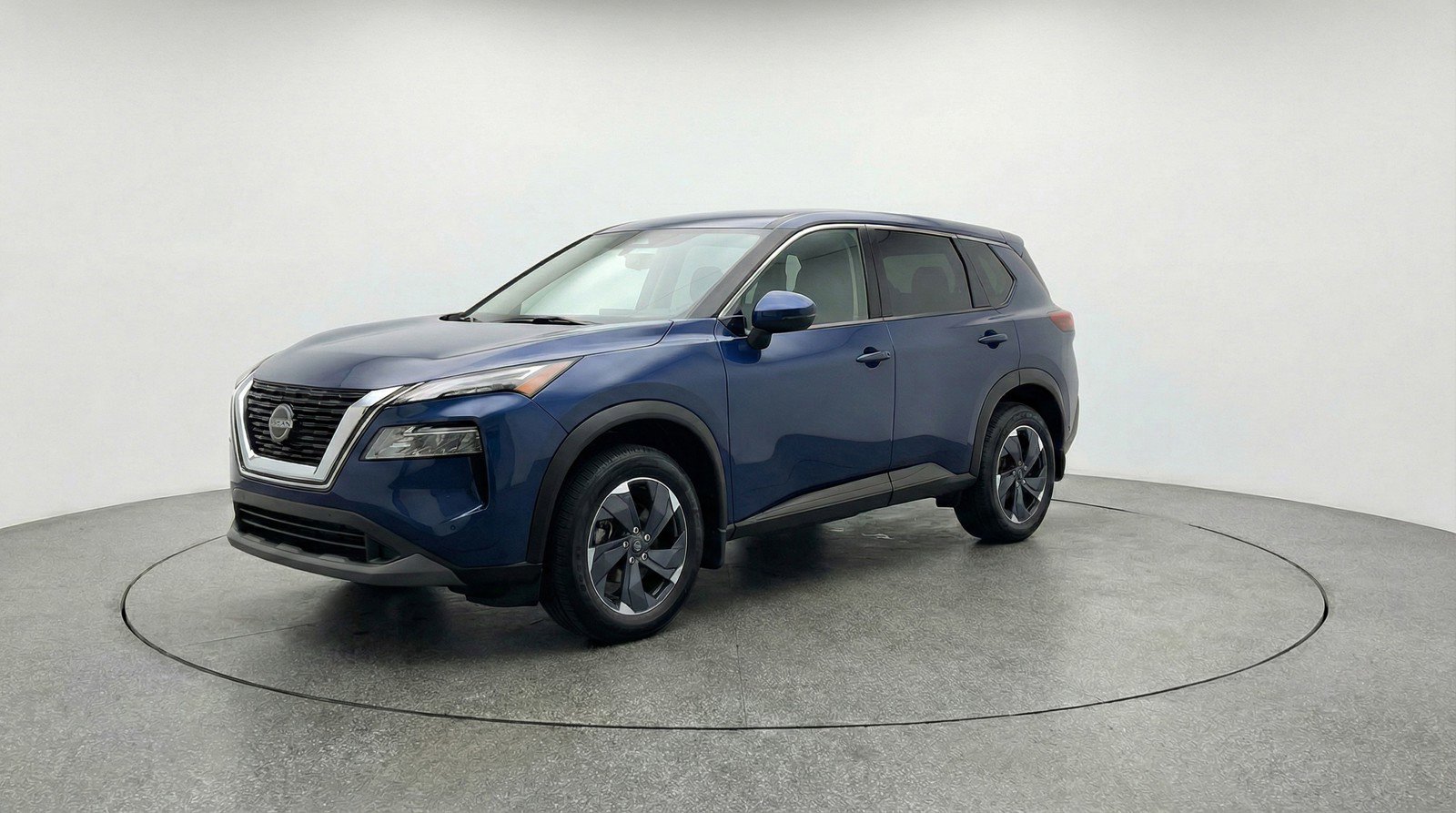 Used 2025 Nissan Rogue SV AWD/4WD image 3