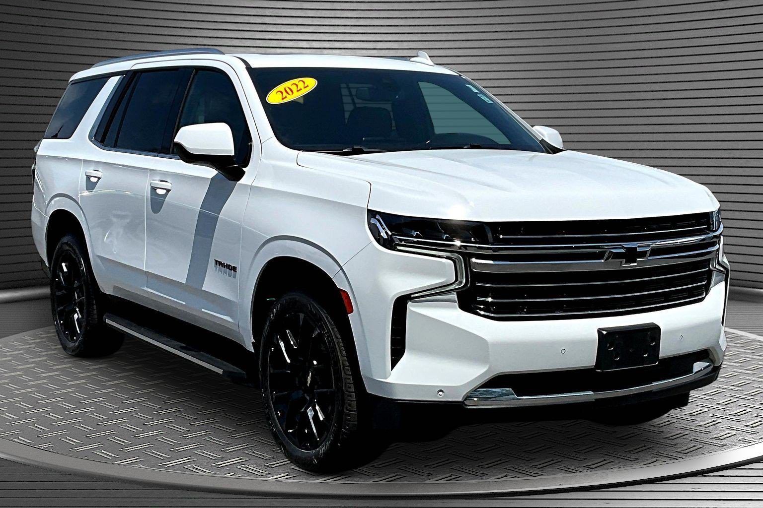 Used 2022 Chevrolet Tahoe LT AWD/4WD video 1