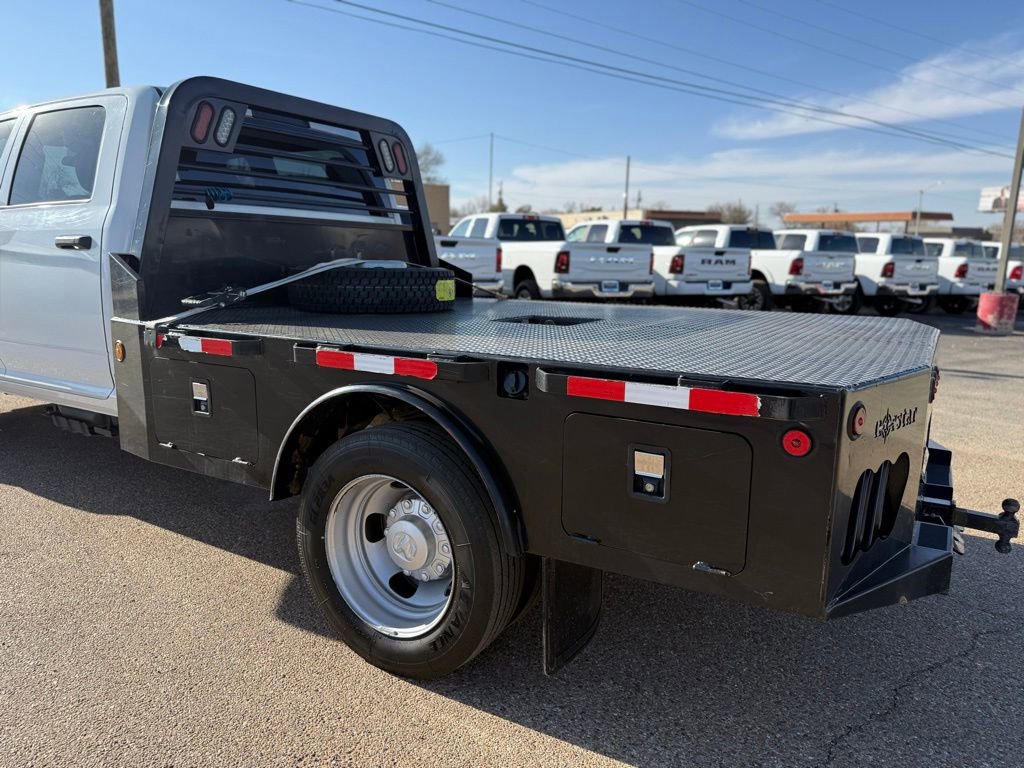 Used 2024 RAM 5500 Tradesman w/ Chrome Appearance Group image 6
