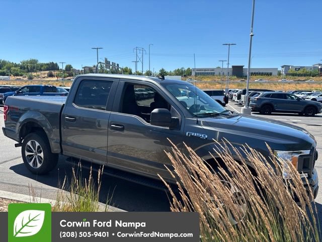 Used 2020 Ford F150 XL w/ Equipment Group 101A Mid AWD/4WD image 8