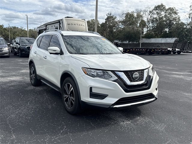 Used 2020 Nissan Rogue SV w/ Premium Package
