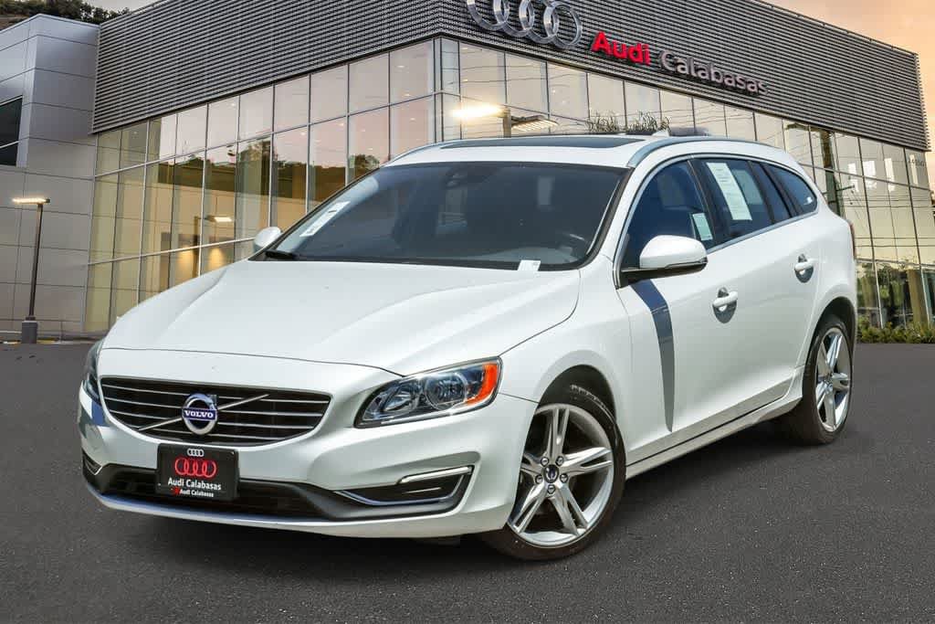 Used 2017 Volvo V60 T5 Premier w/ Convenience Package