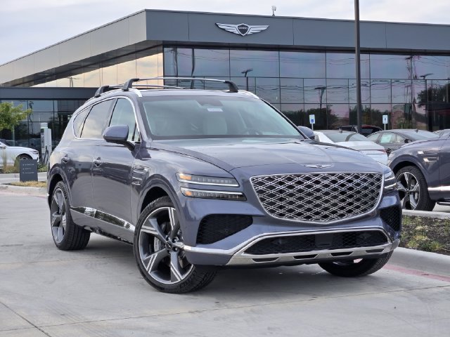 New 2027 Genesis GV80 2.5T Prestige AWD/4WD image 2