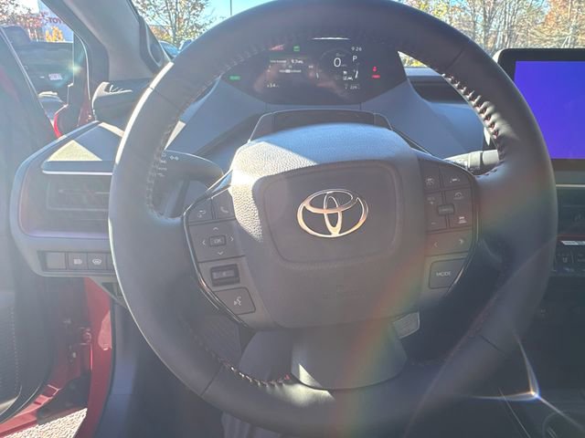 New 2026 Toyota Prius Plug-In Hybrid image 24