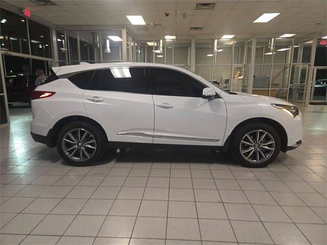 Certified 2024 Acura RDX w/ Technology Package image 9