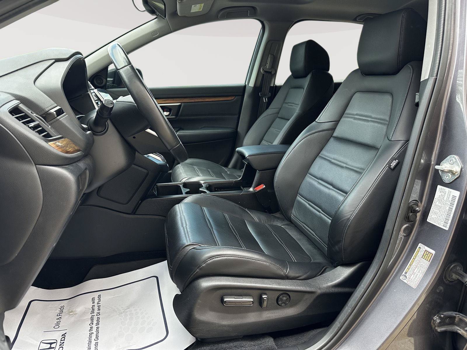 Certified 2022 Honda CR-V EX-L image 7