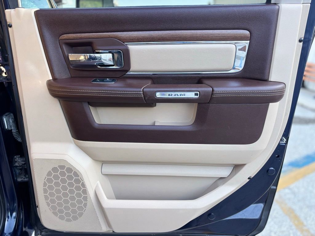 Used 2015 RAM 1500 Laramie w/ Convenience Group image 14