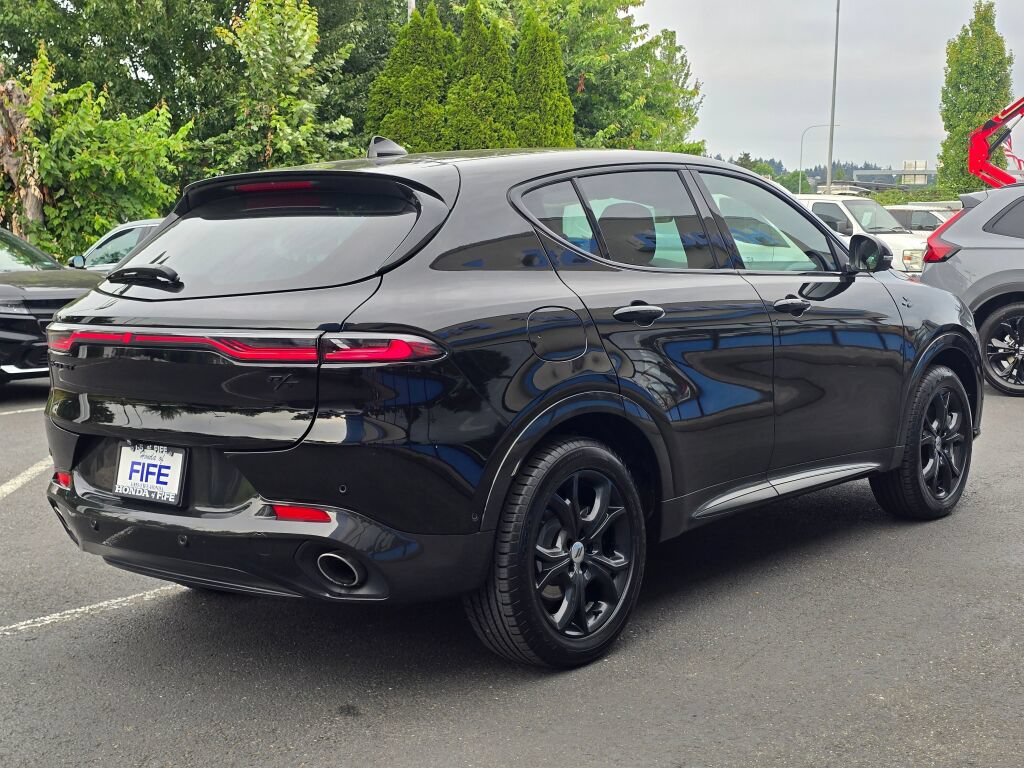 Used 2024 Dodge Hornet R/T w/ Tech Pack w/o Parking AWD/4WD image 5