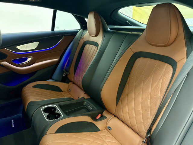 New 2026 Mercedes-Benz AMG GT 53 image 14