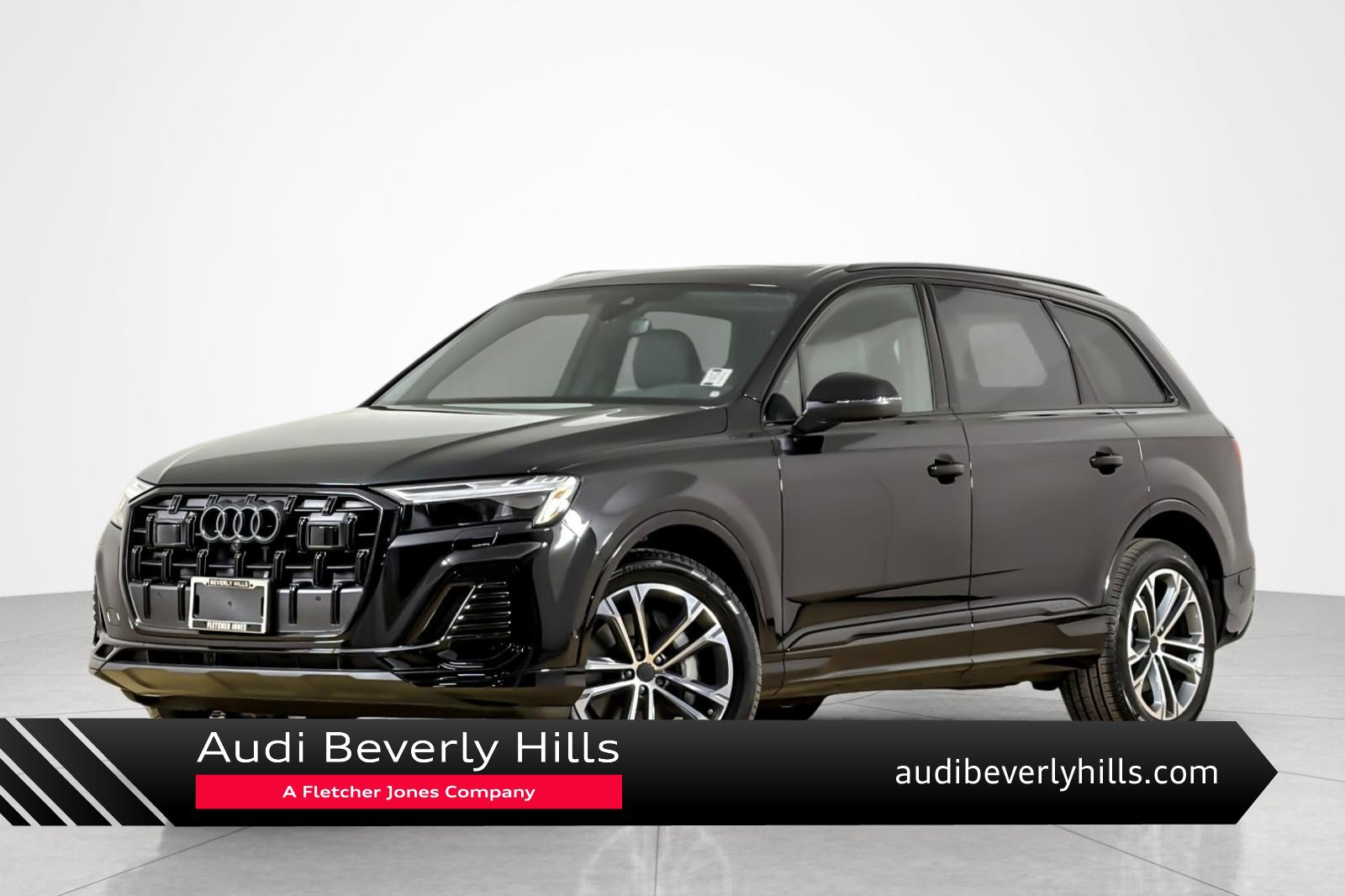 New 2026 Audi Q7 2.0T Premium Plus