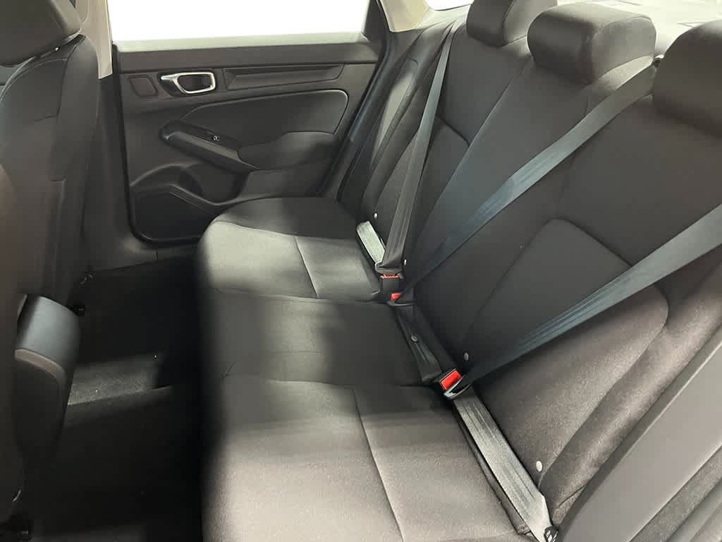 New 2026 Honda Civic LX image 17