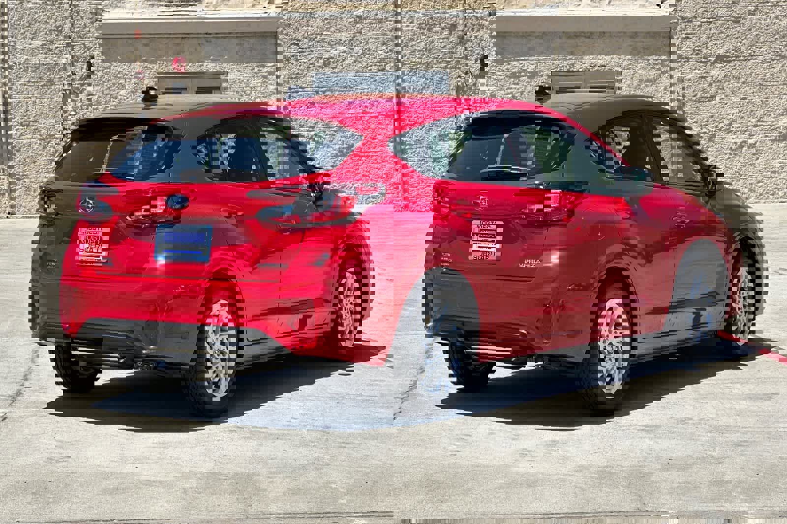 New 2025 Subaru Impreza 2.0i image 3