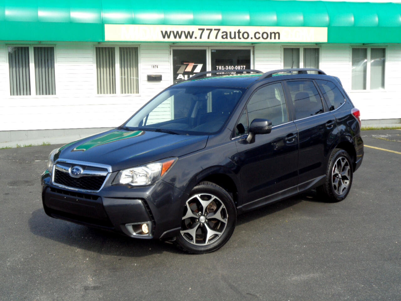 Used 2014 Subaru Forester 2.0XT Touring w/ Popular Package #2