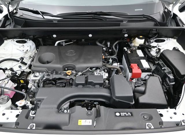 Used 2025 Toyota RAV4 LE image 16