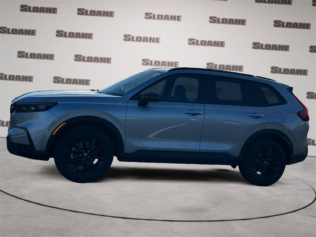 New 2026 Honda CR-V Sport-L image 2