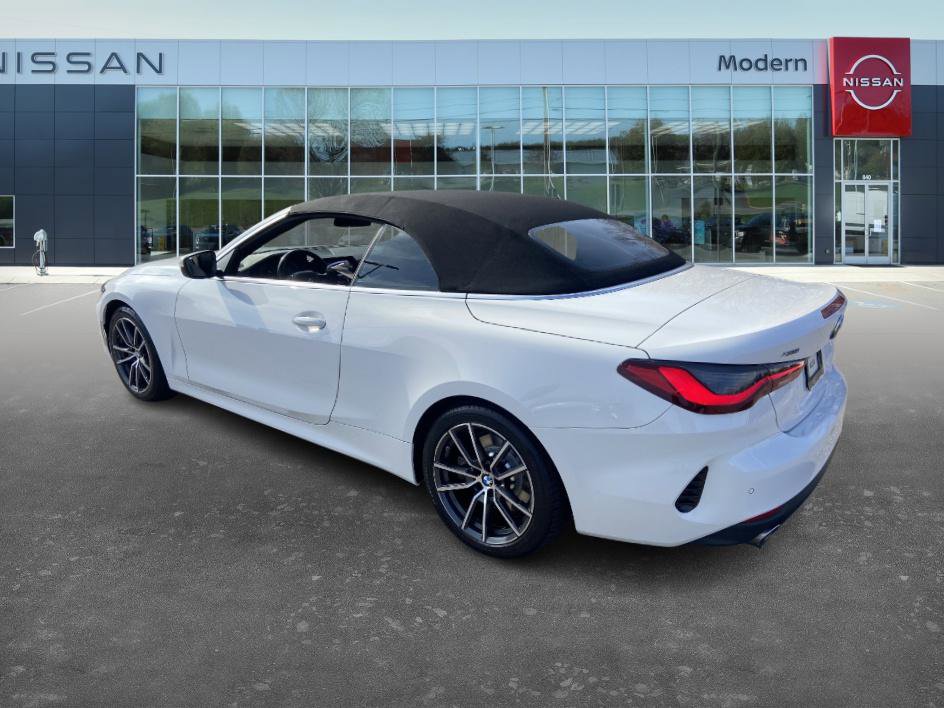 Used 2023 BMW 430i xDrive Convertible image 6