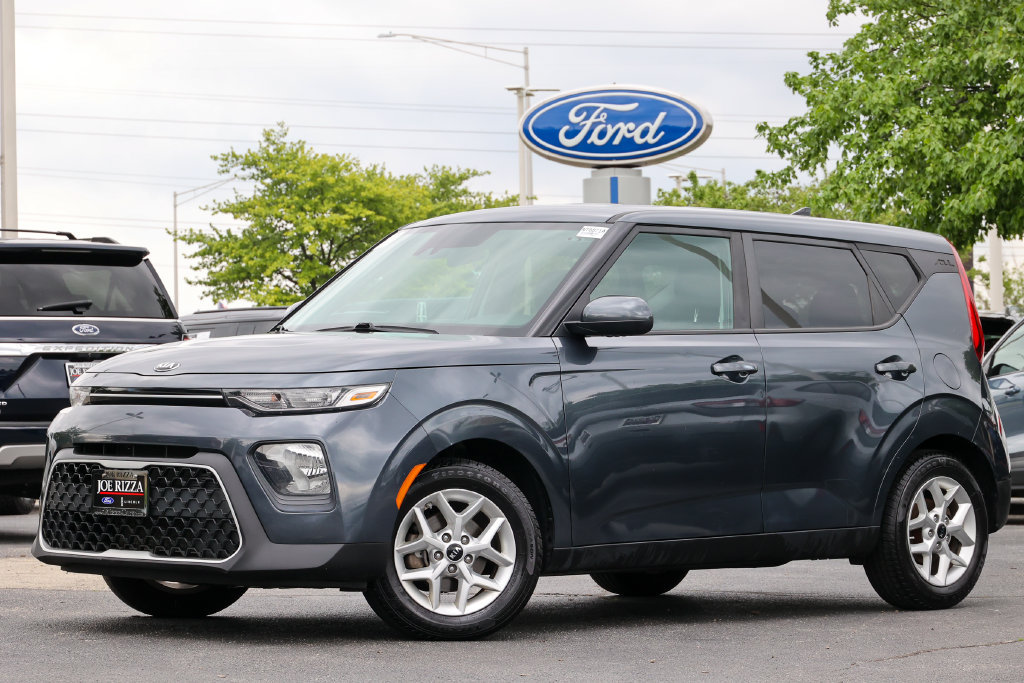Used 2020 Kia Soul S FWD image 1