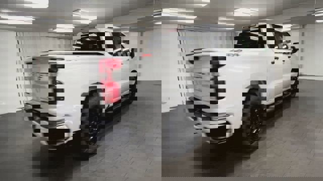 New 2026 Chevrolet Silverado 1500 Custom w/ Turbomax Blackout Package AWD/4WD image 8