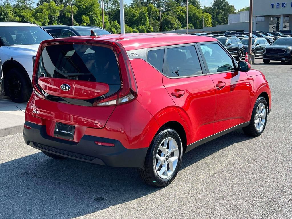 Used 2020 Kia Soul S FWD image 26