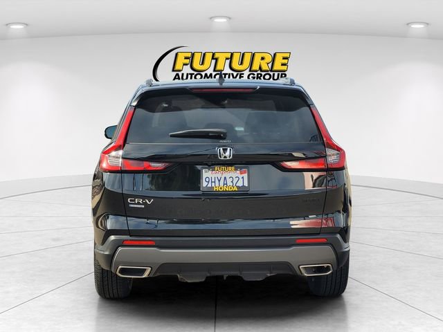 Certified 2024 Honda CR-V Sport image 8