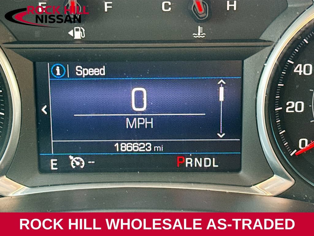 Used 2021 Chevrolet Equinox LT FWD image 15