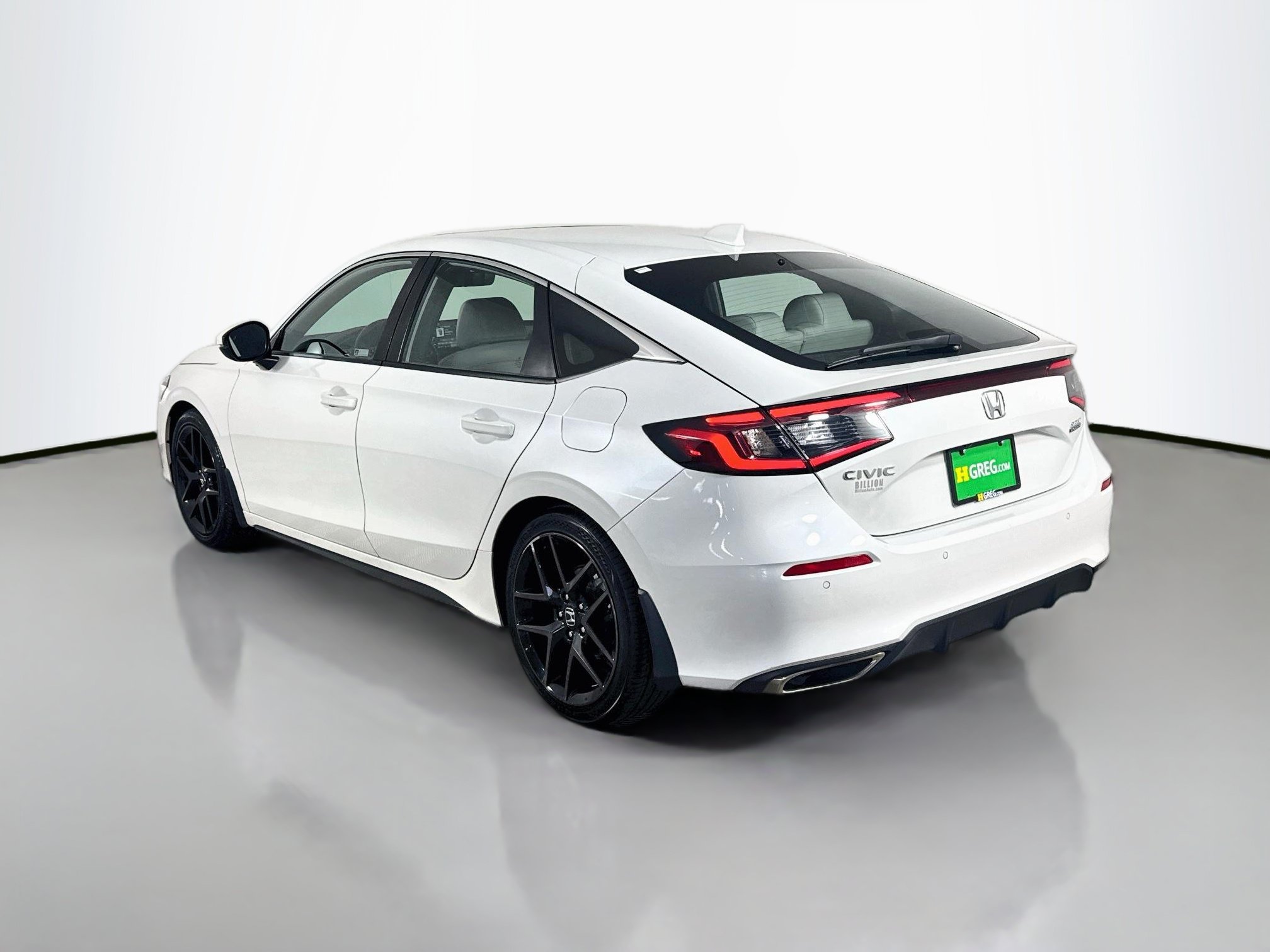 Used 2022 Honda Civic Sport Touring image 7